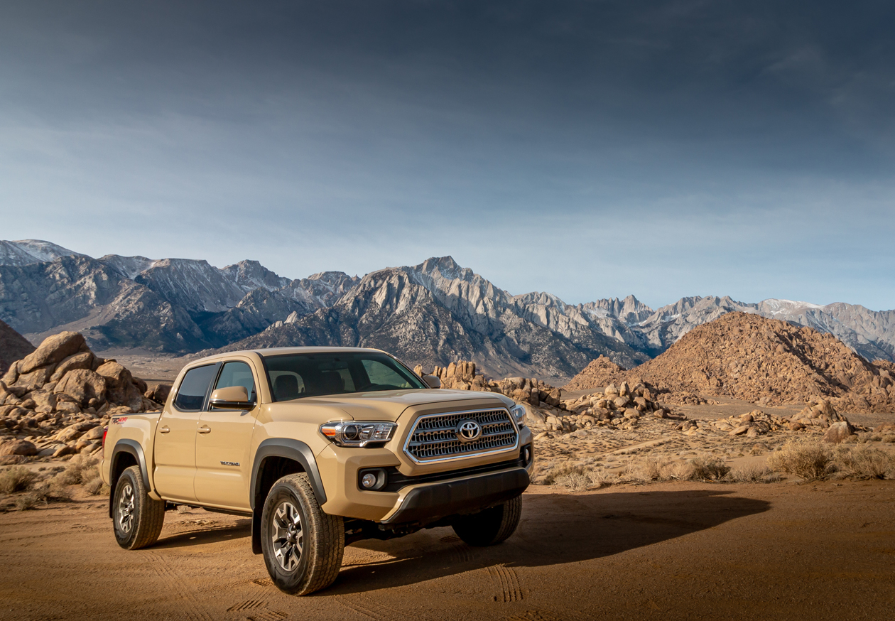 Top 5 Off-Road Destinations