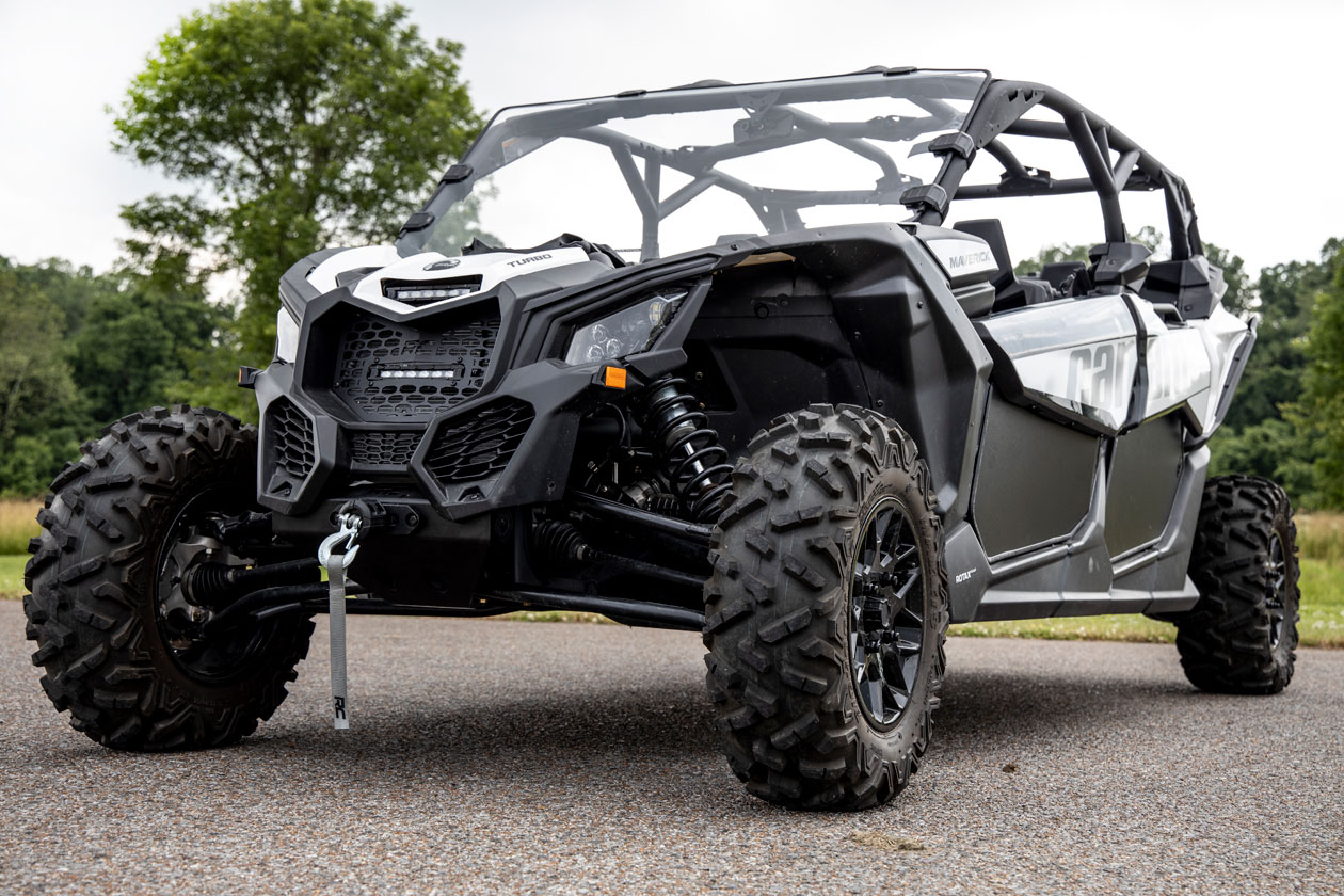 Can-Am Maverick