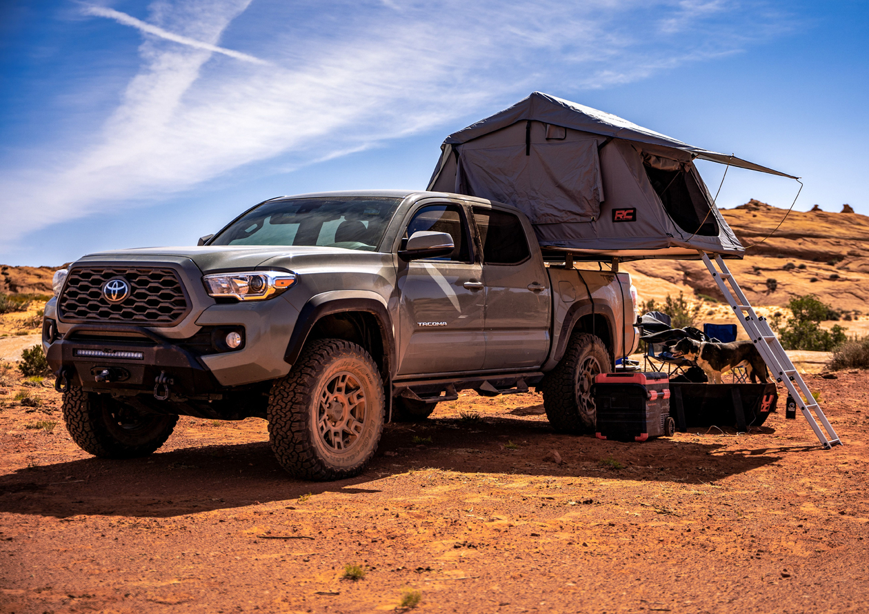 Gear up for a Better Camping Trip