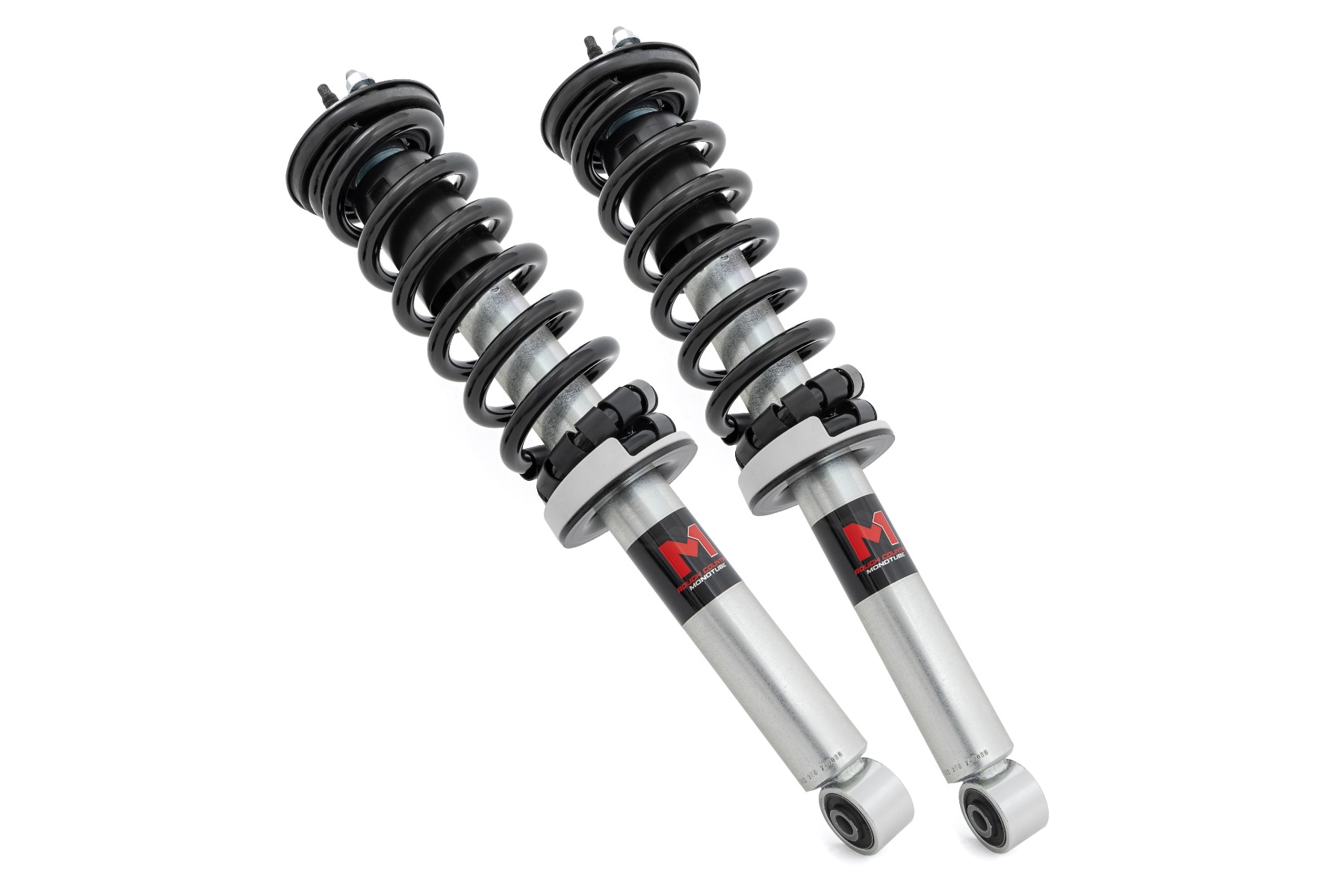 M1 Loaded Strut Pair | 6 Inch | Nissan Frontier 4WD (2005-2025)