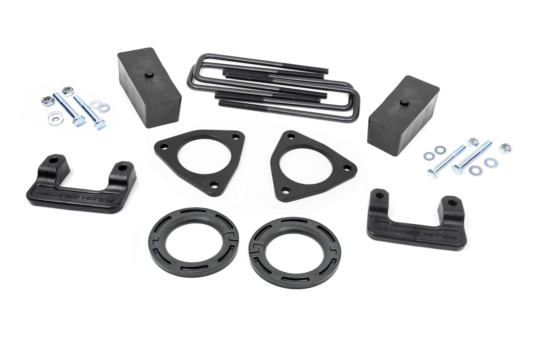 2.5 Inch Leveling Kit | Chevy/GMC 1500 (07-18)