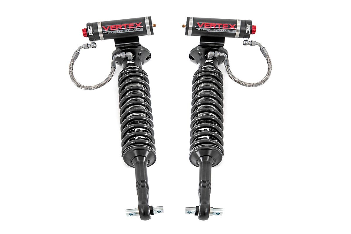 Adjustable Vertex Coilovers