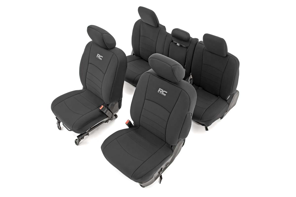 Seat Covers | Ram 1500 (2009-2018)/2500 (2010-2018)