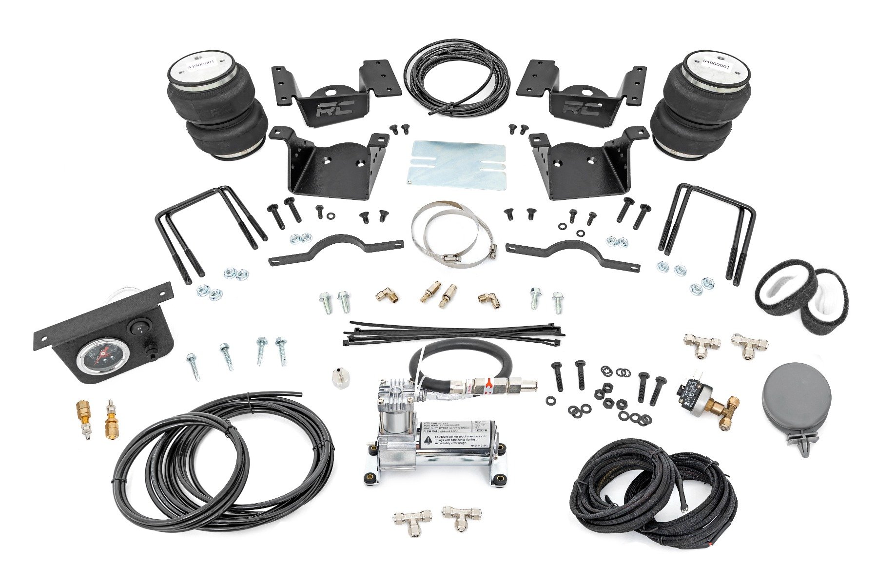 Air Spring Kit | Chevy/GMC 2500HD/3500HD (11-19)