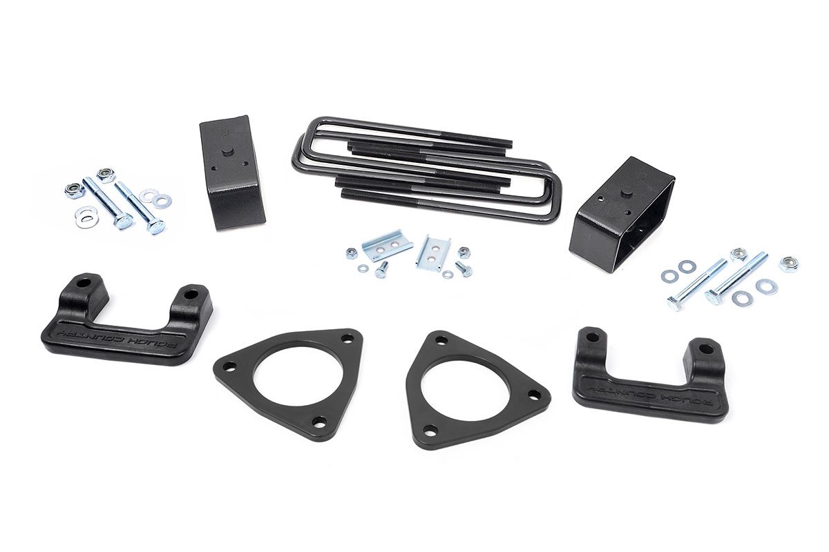 2.5in GMC 1500 Denali Leveling Lift Kit