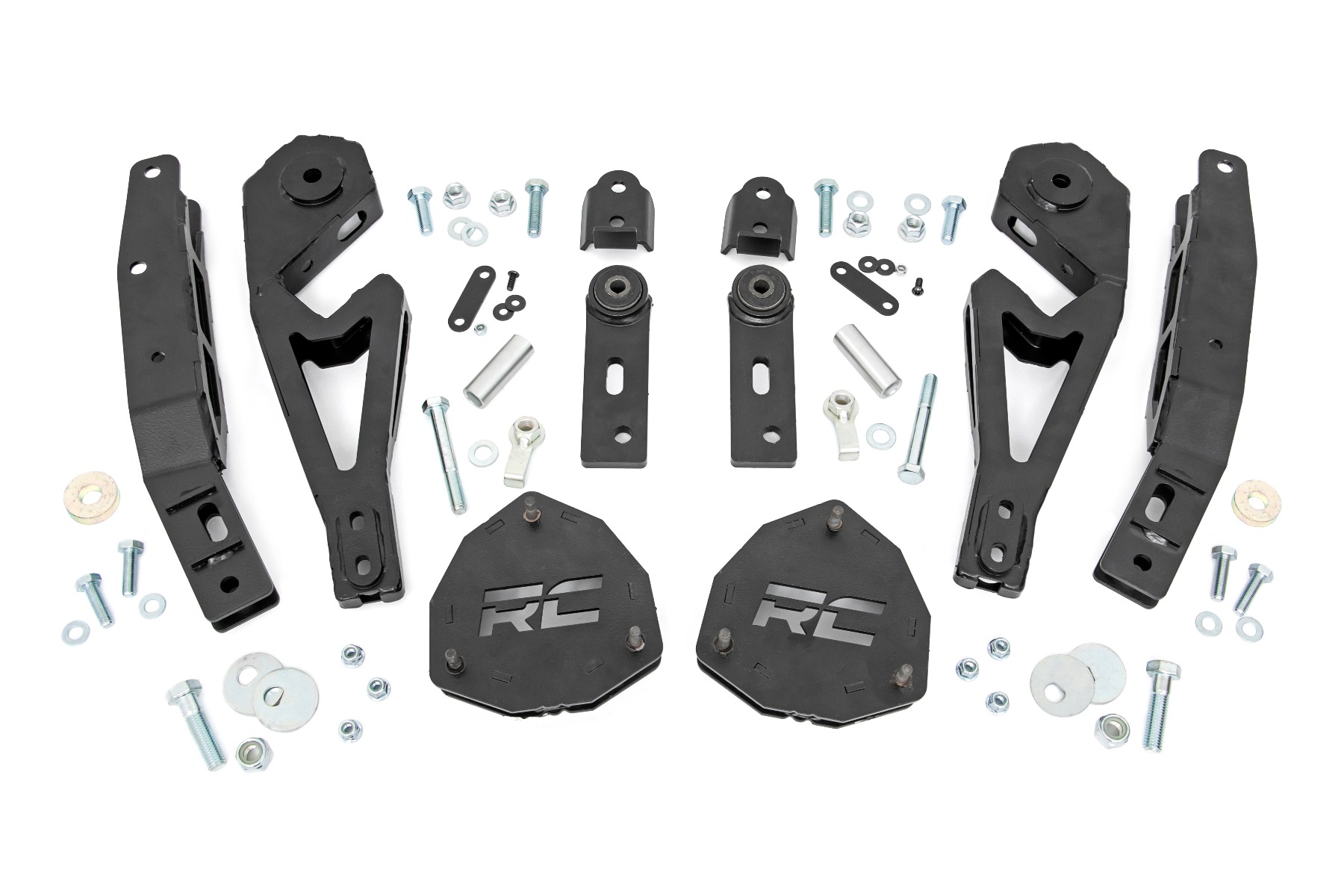 2in Subaru Suspension Lift (15-19 Outback)