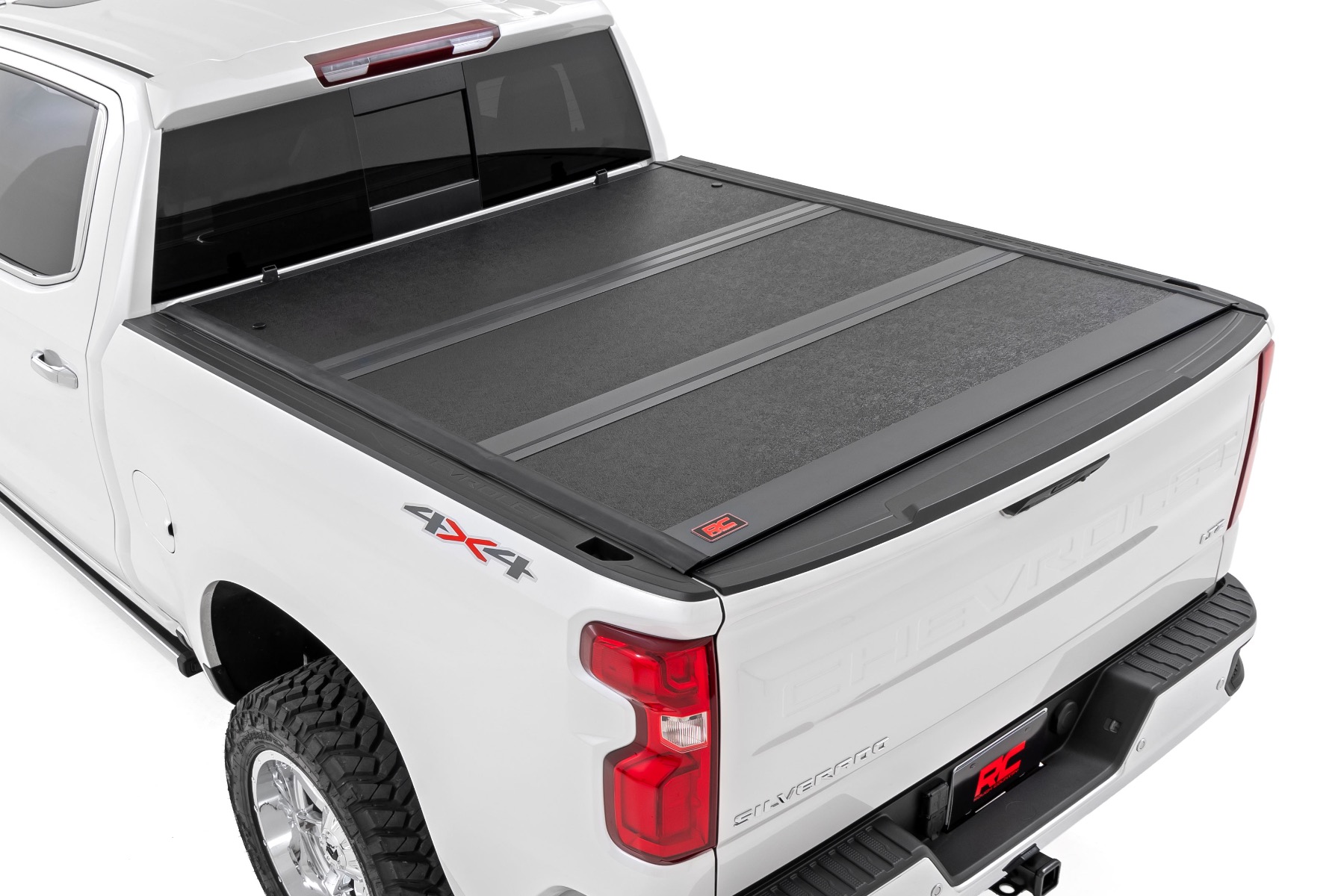 Hard Low Profile Bed Cover | Chevy/GMC 1500 (19-25)