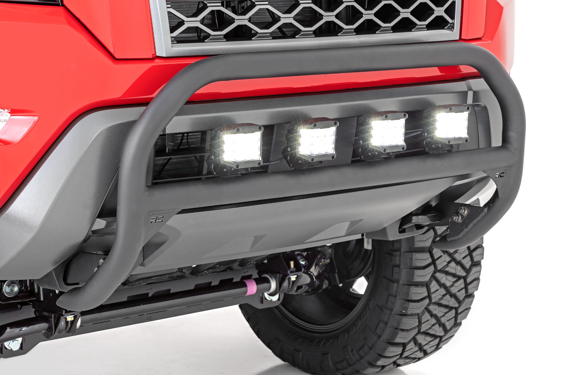 Nudge Bar | Nissan Frontier 2WD/4WD (2022)