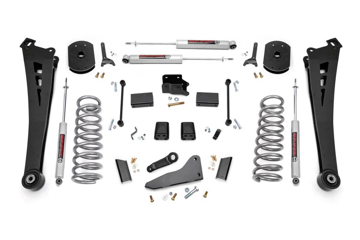 5in Dodge Suspension Lift Kit