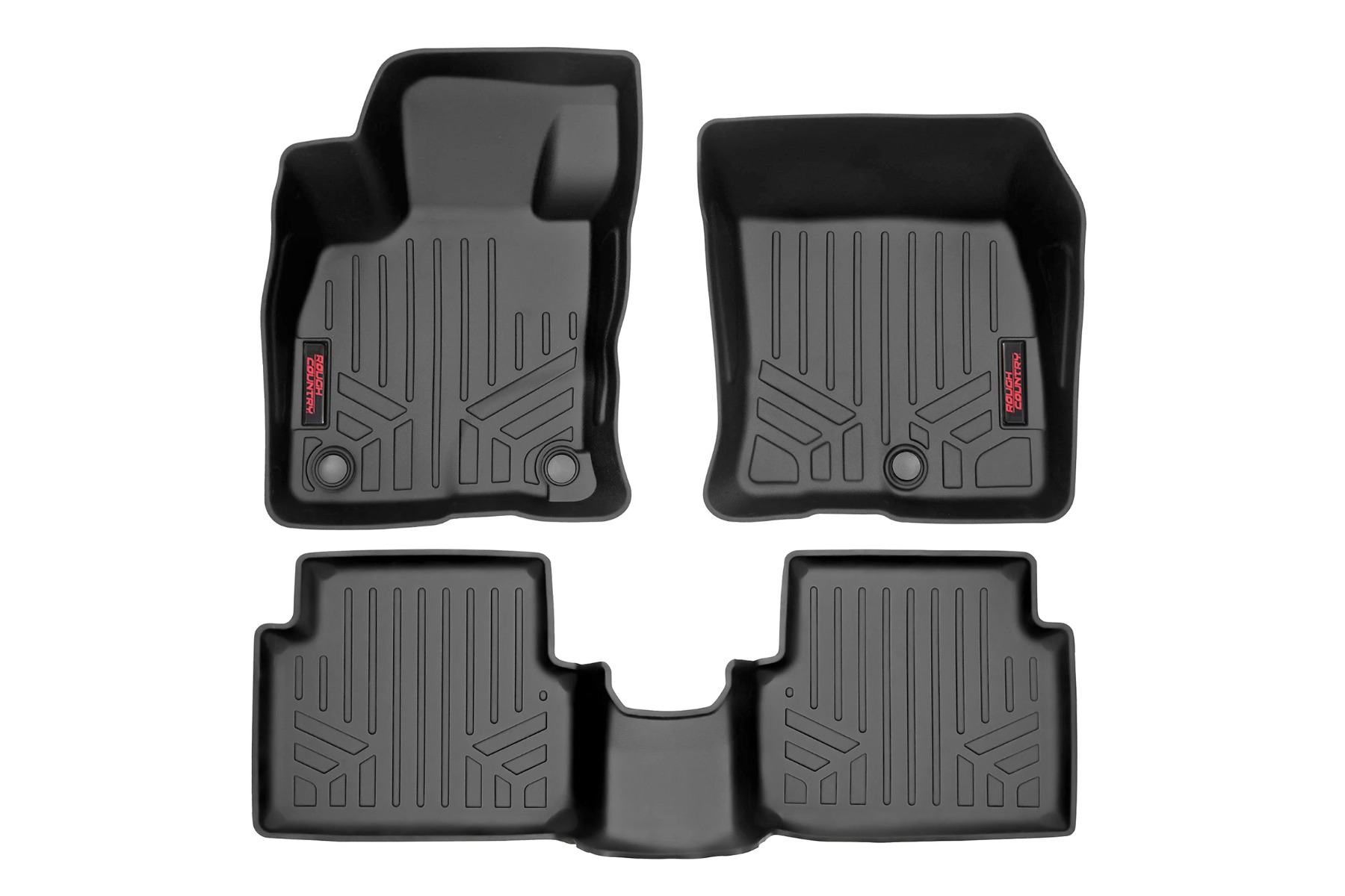 Floor Mats | Ford Maverick 2WD/4WD (2022-2025)