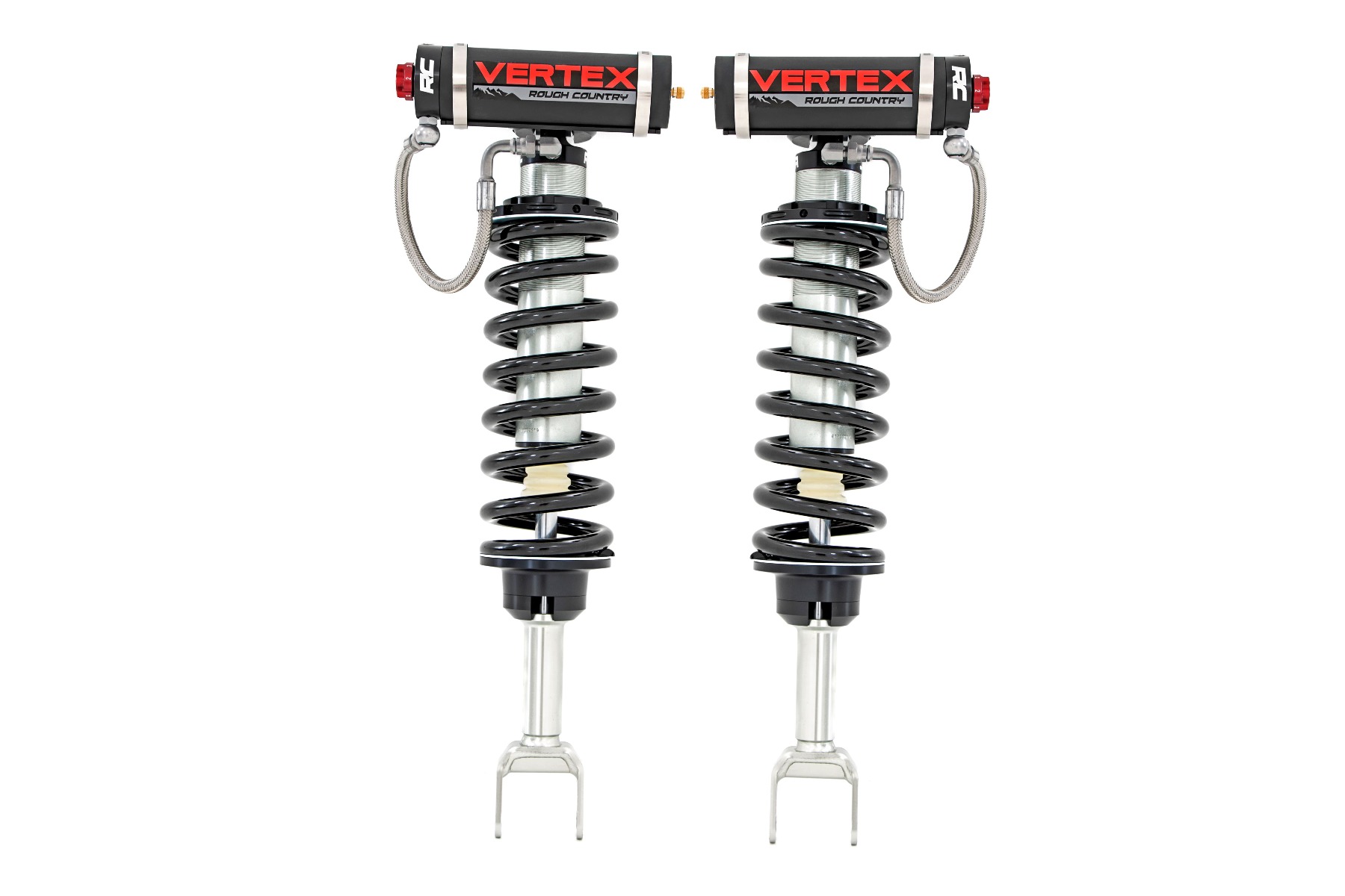 Vertex 2.5 Adjustable Coilovers | Front | 6" | Ram 1500 4WD (2012-2018 & Classic)