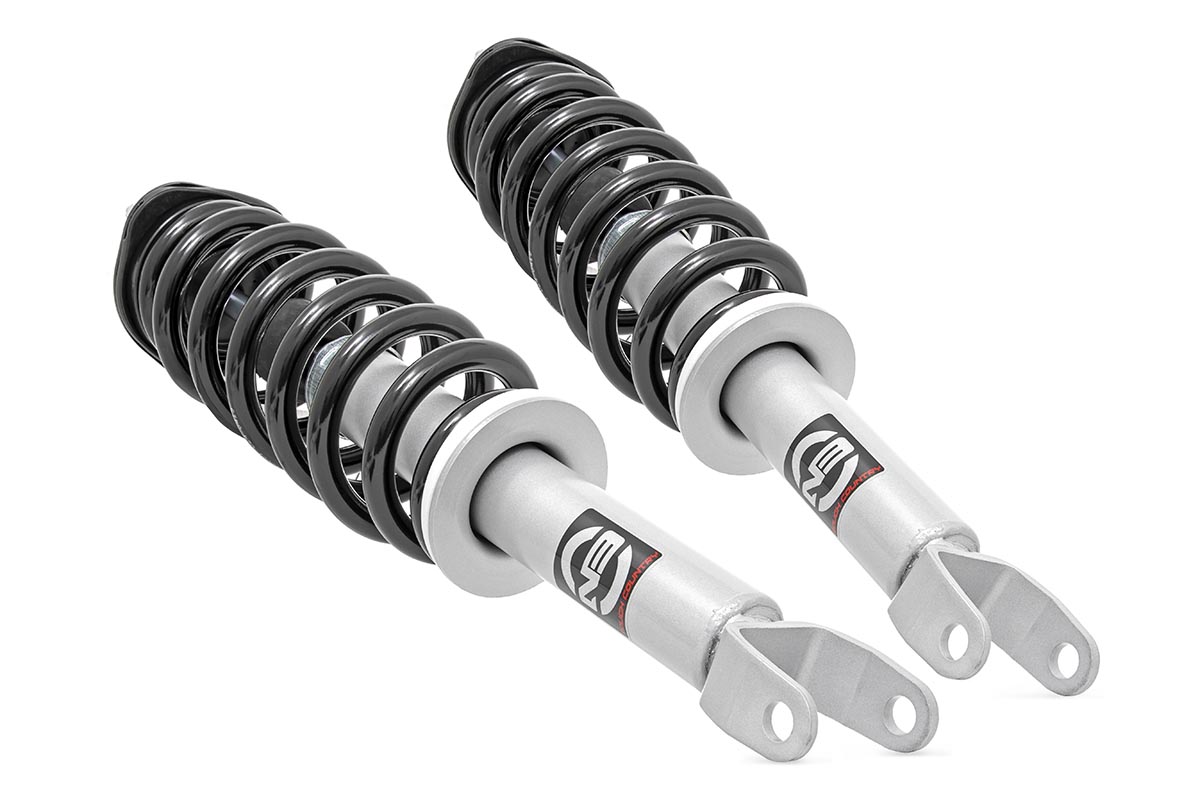 N3 Leveling Struts | 2.5 Inch | Loaded Strut | Ram 1500 4WD (2010-2011)