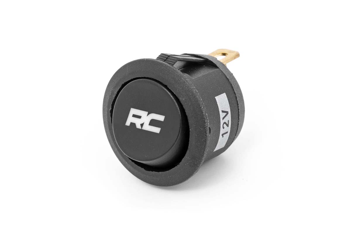 LED Backlit Rocker Switch (709SW)