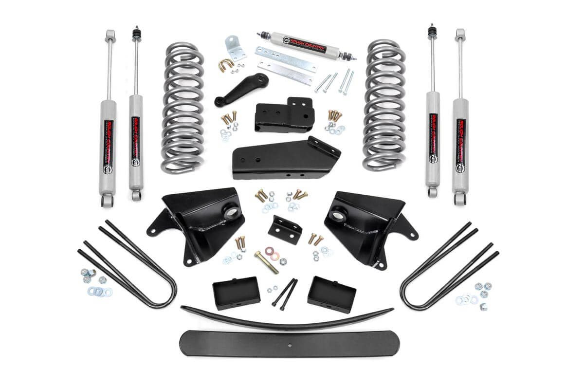 6 Inch Lift Kit | Ford Bronco/F-150 4WD (1980-1996)