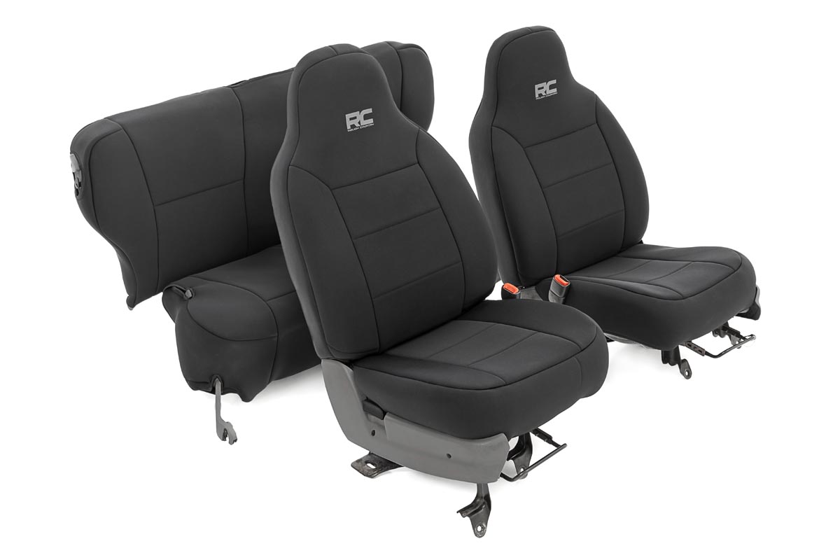 Seat Covers | Jeep Cherokee XJ (1984-2001)