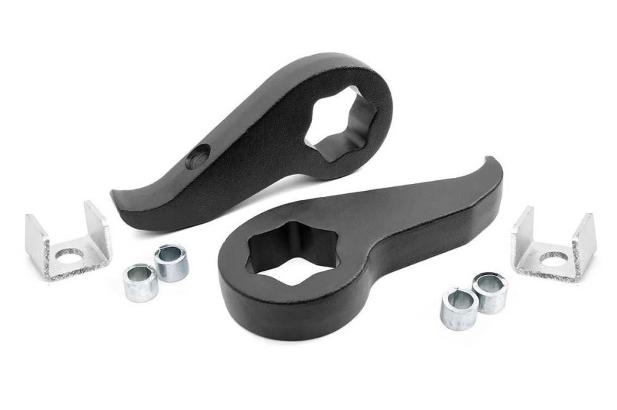 1.5-2 Inch Leveling Kit | Chevy/GMC 2500HD/3500HD (2020-2025)