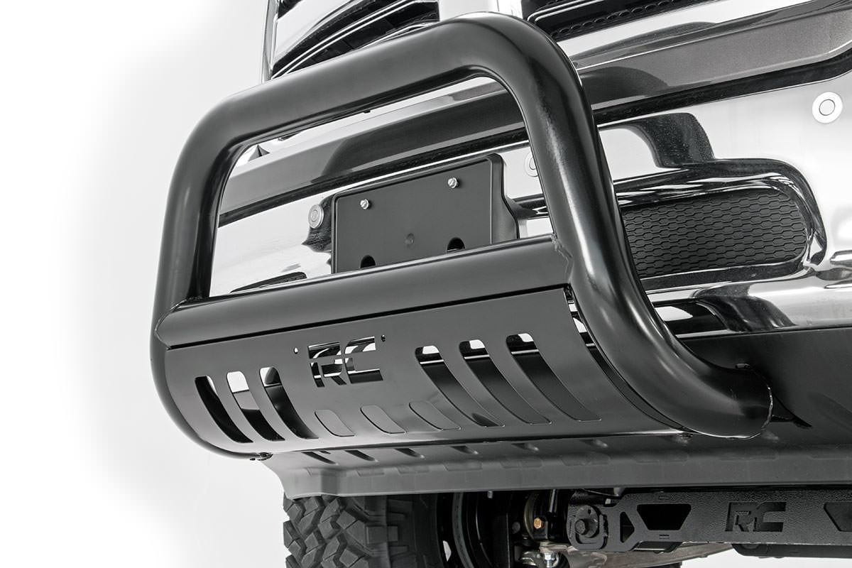 2016 Ram 1500 w/ Bull Bar