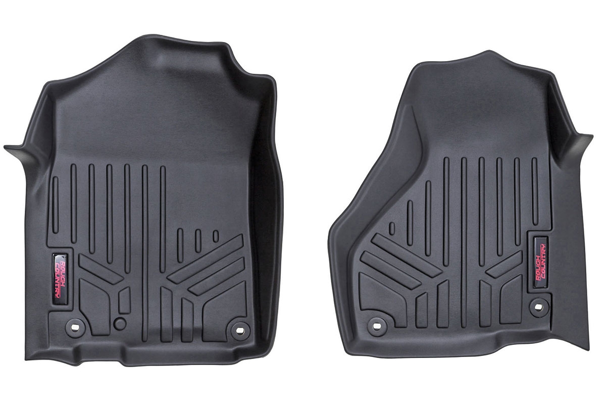 Dodge Ram Heavy Duty Floor Mats