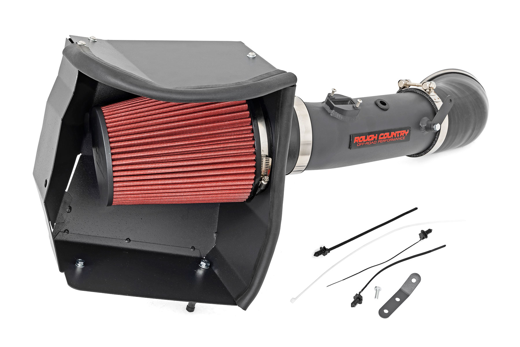Cold Air Intake | 6.7L | Ford Super Duty (11-16)