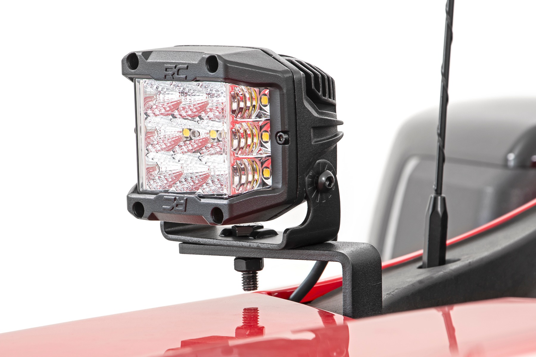 LED Ditch Light Kit | Chevy Silverado 1500 (2019-2025)
