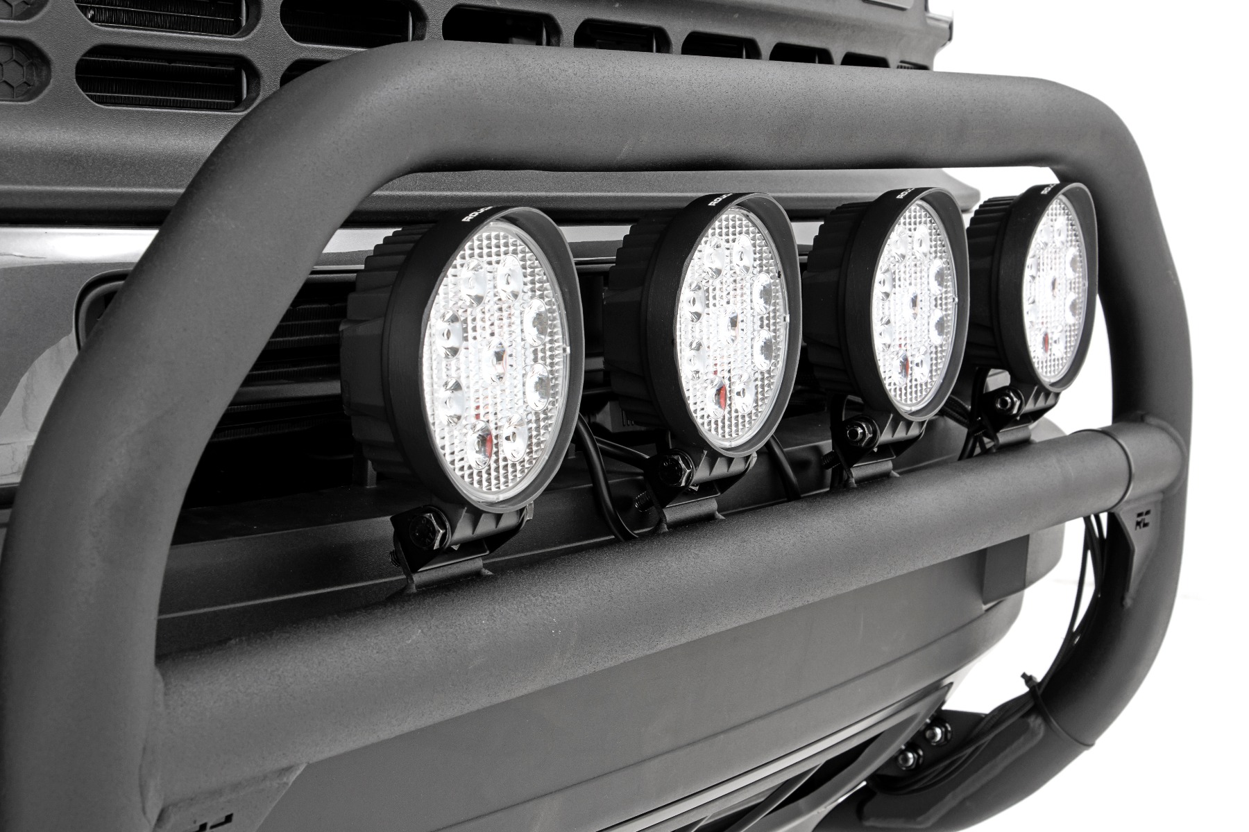 Nudge Bar | Ford Bronco Sport 4WD (2021-2024)