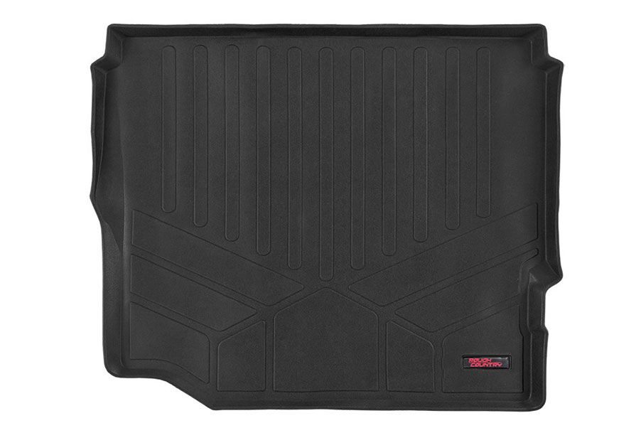 Rear Cargo Mat | Jeep Wrangler JL 4WD (2018-2024)