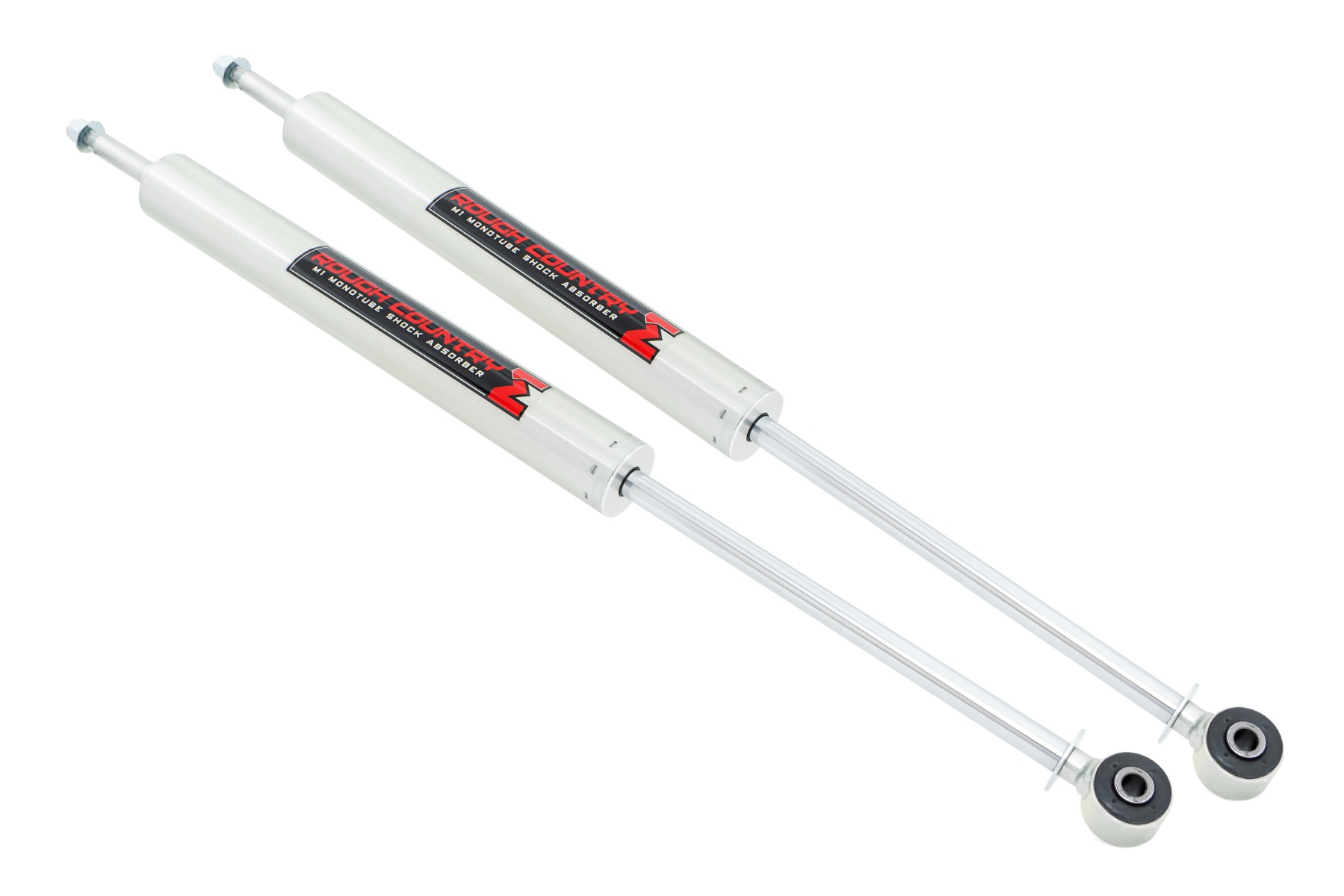 M1 Monotube Front Shocks | 2-3" | Ram 2500 (14-25)/3500 (13-25) 4WD