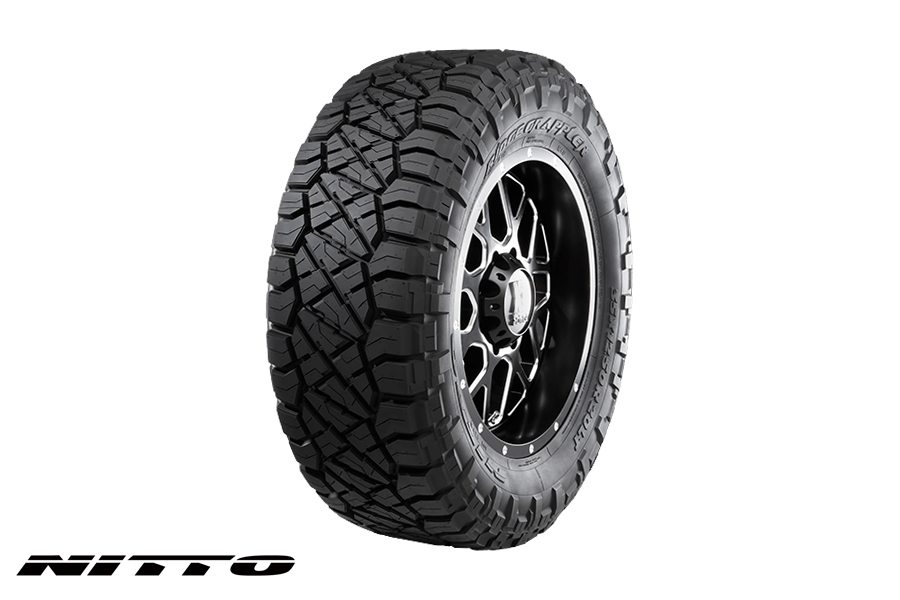 Nitto Ridge Grappler