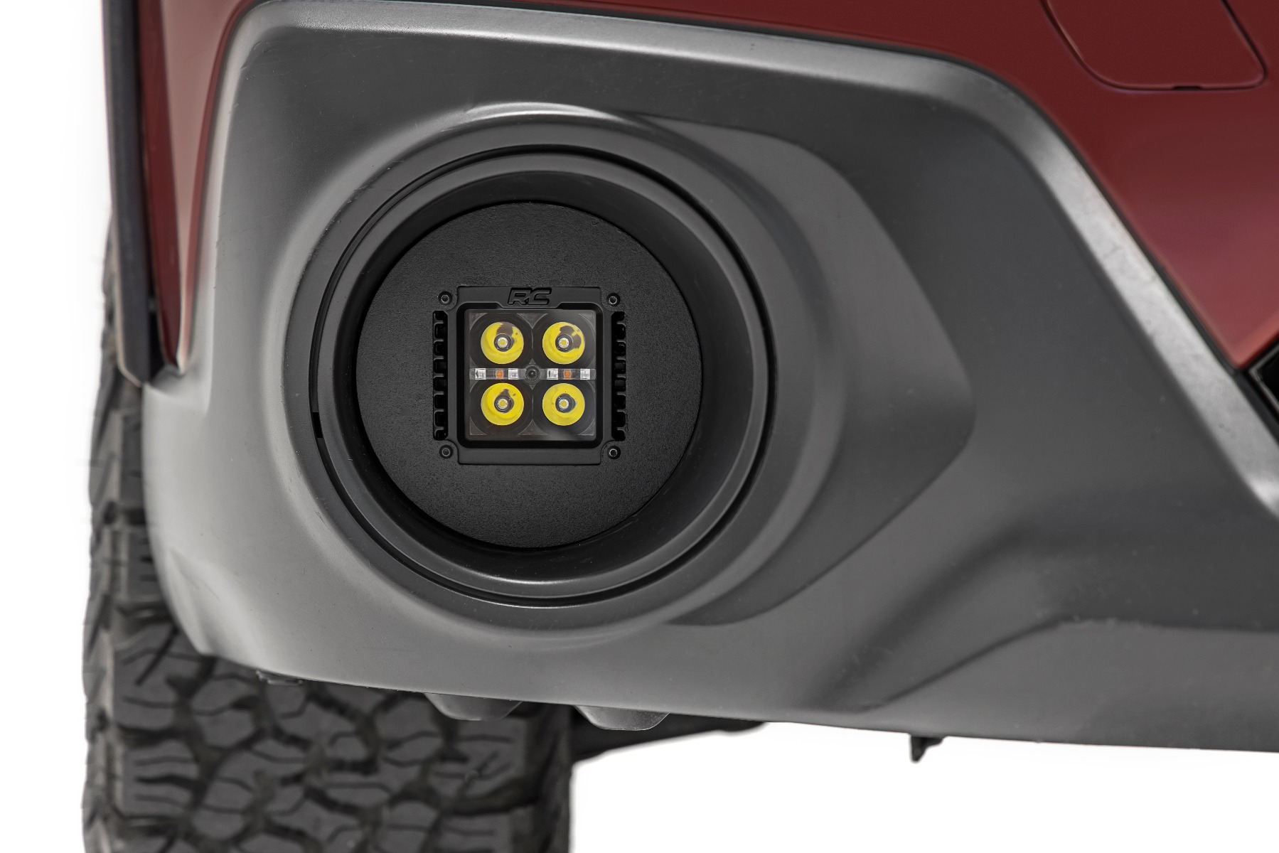 Subaru Led Fog Light Kit (15-19 Outback)