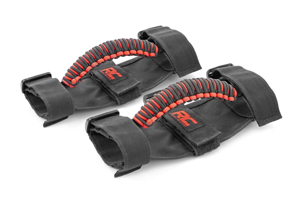 Grab Handles | Corded | Pair