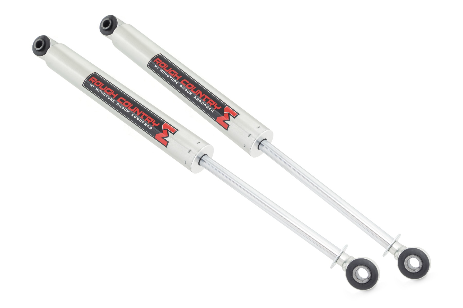 M1 Monotube Rear Shocks | 5-7" | Chevy/GMC 2500HD/3500HD (01-25)