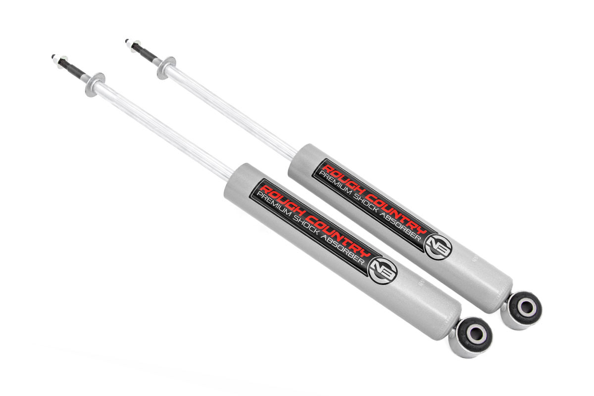 N3 Front Shocks | 2-4" | Ford F-250/F-350 Super Duty 4WD (2005-2025)