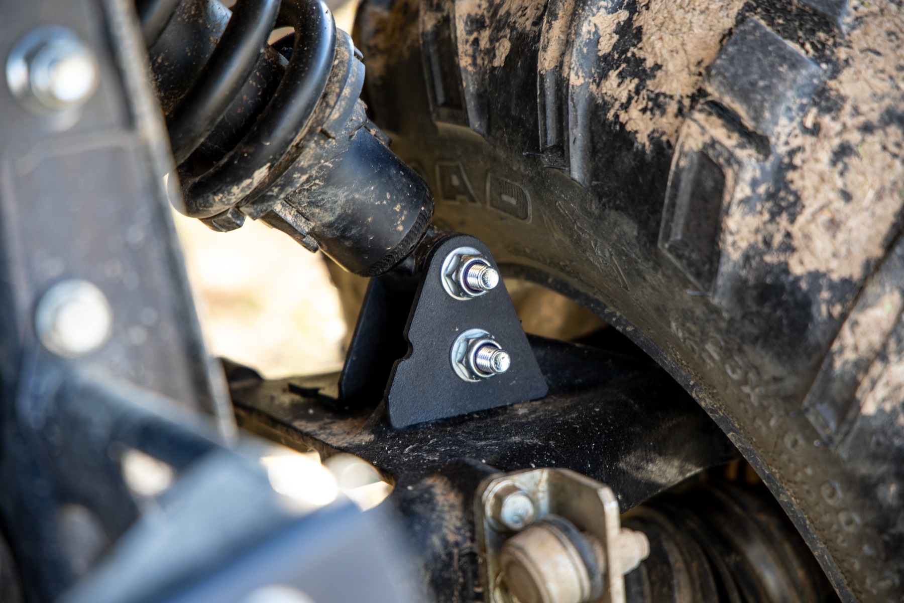 2 Inch Lifted 2015 Kubota RTVX-900