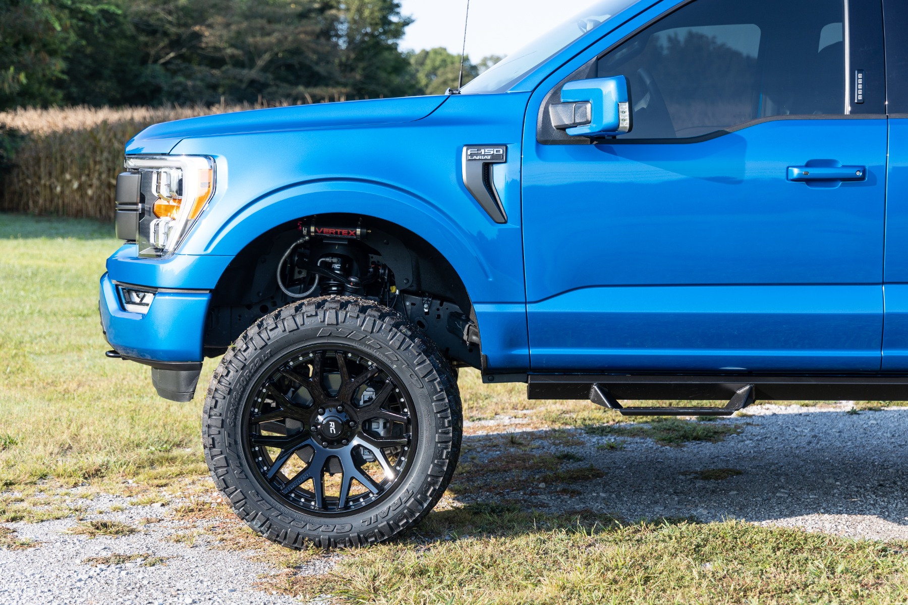 6 Inch Lifted 2021 Ford F150 