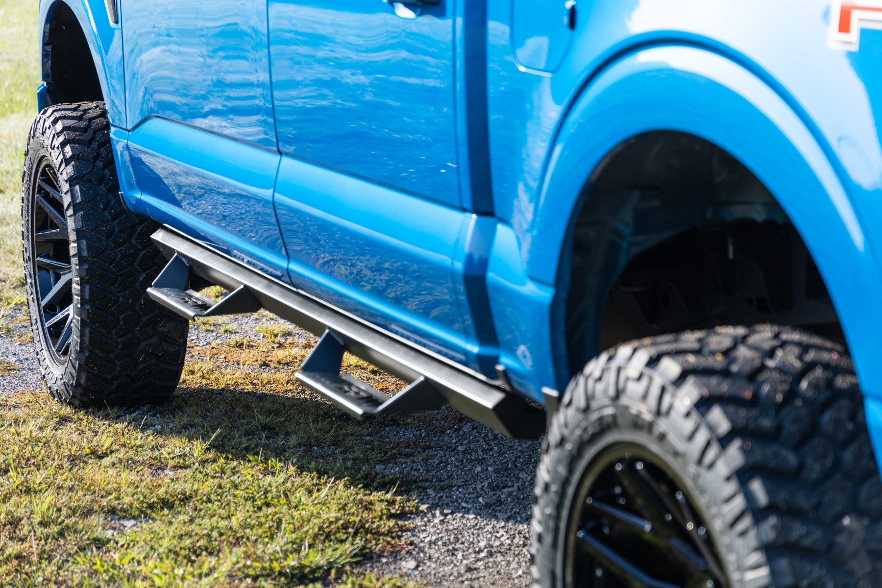 6 Inch Lifted 2021 Ford F150 