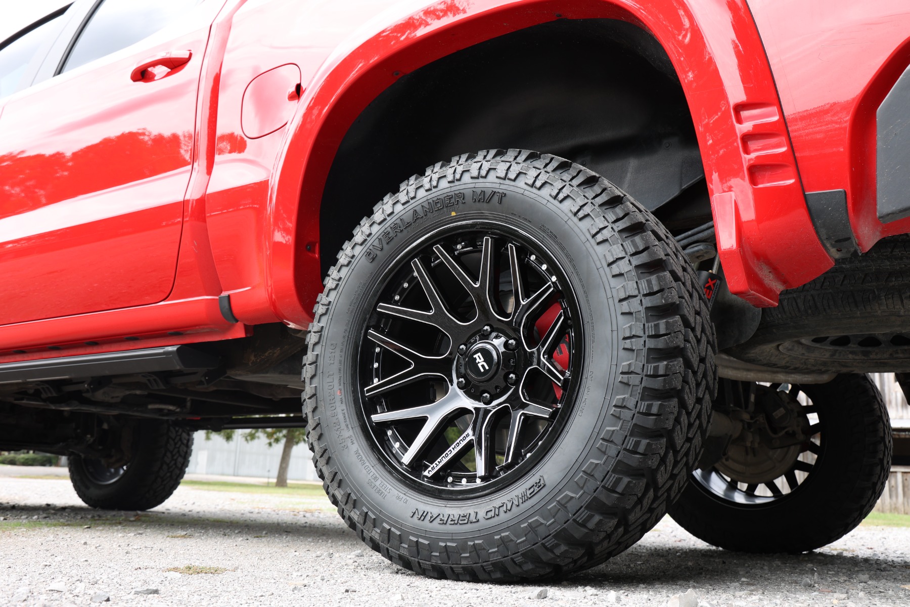 6 Inch Lifted 2019 Chevy Silverado 1500