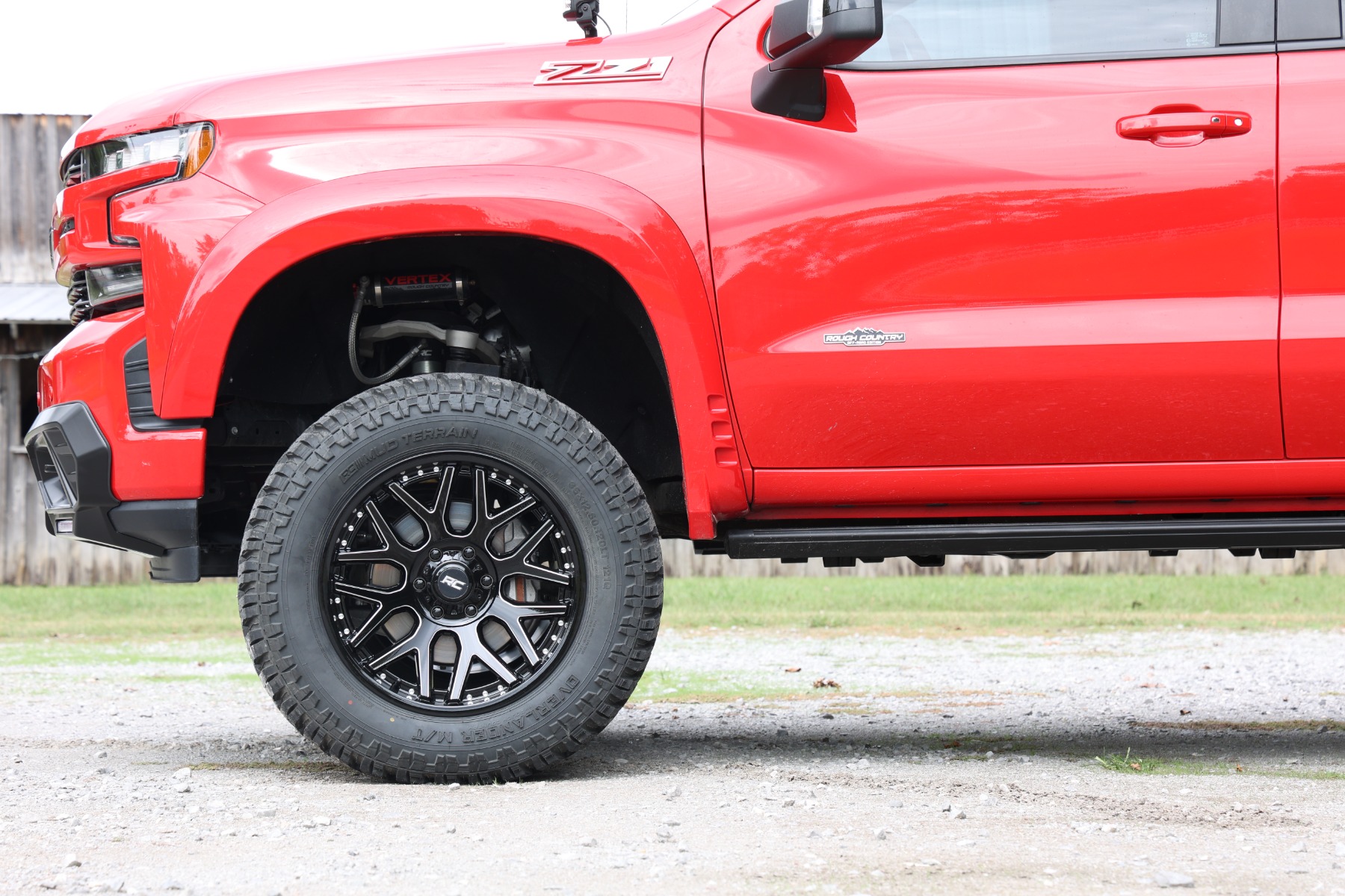 6 Inch Lifted 2019 Chevy Silverado 1500