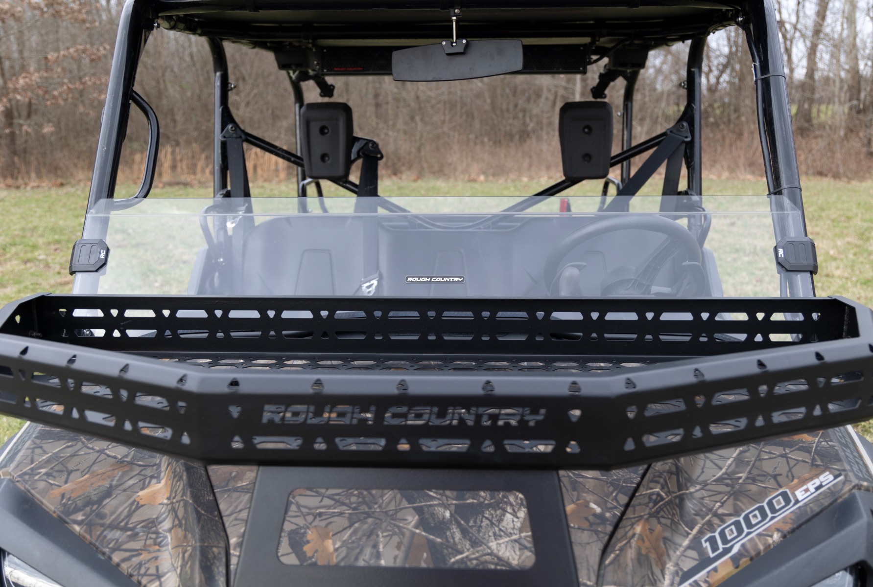 3 in Lifted 2021 Honda Pioneer