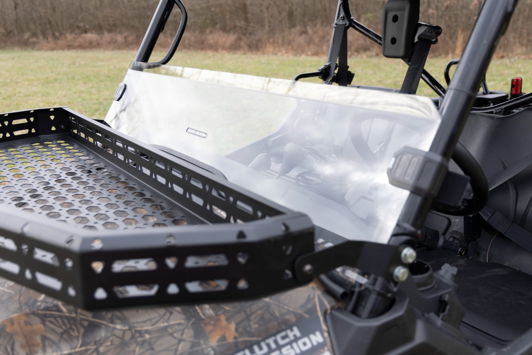 3 in Lifted 2021 Honda Pioneer