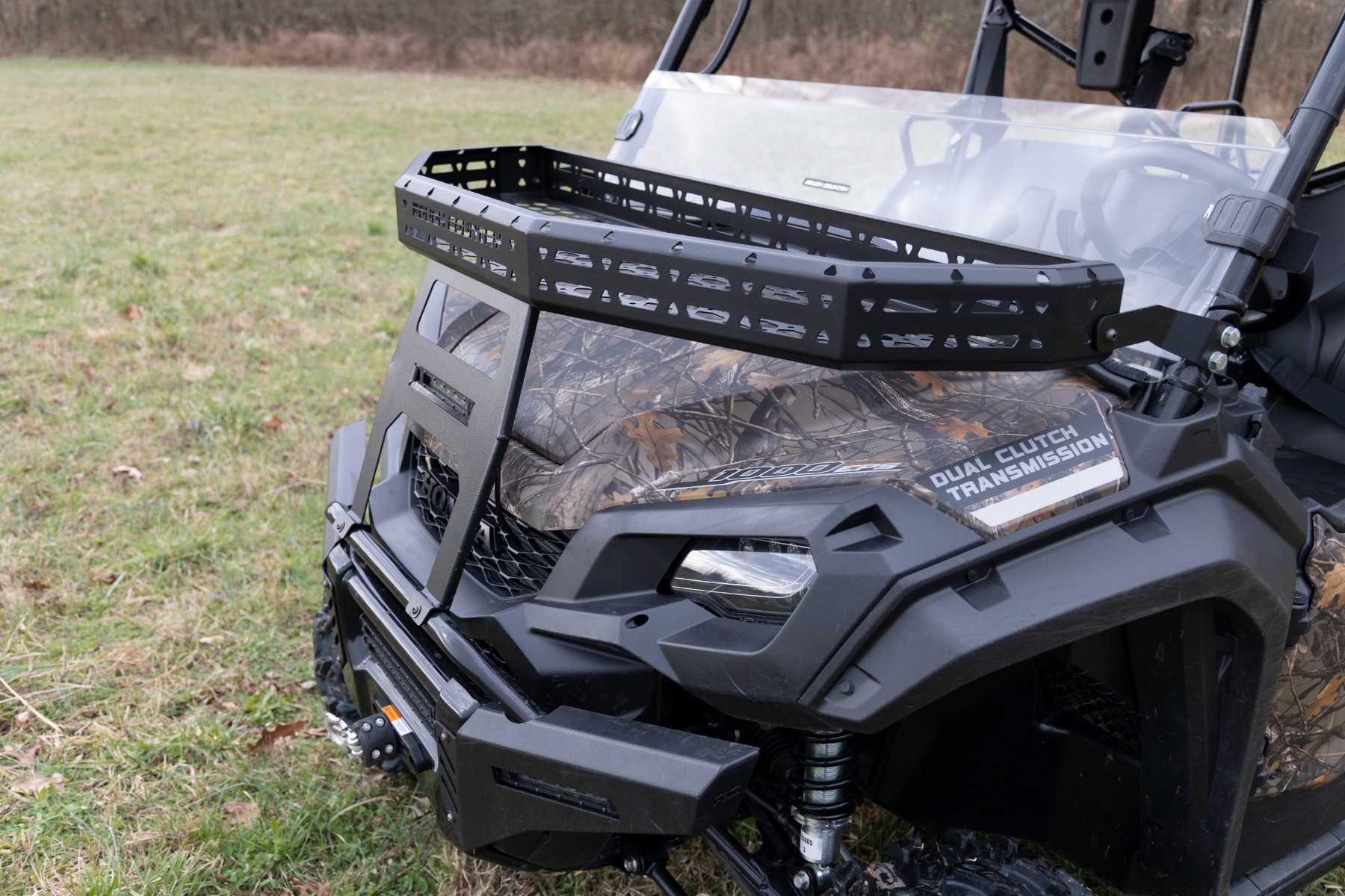 3 in Lifted 2021 Honda Pioneer