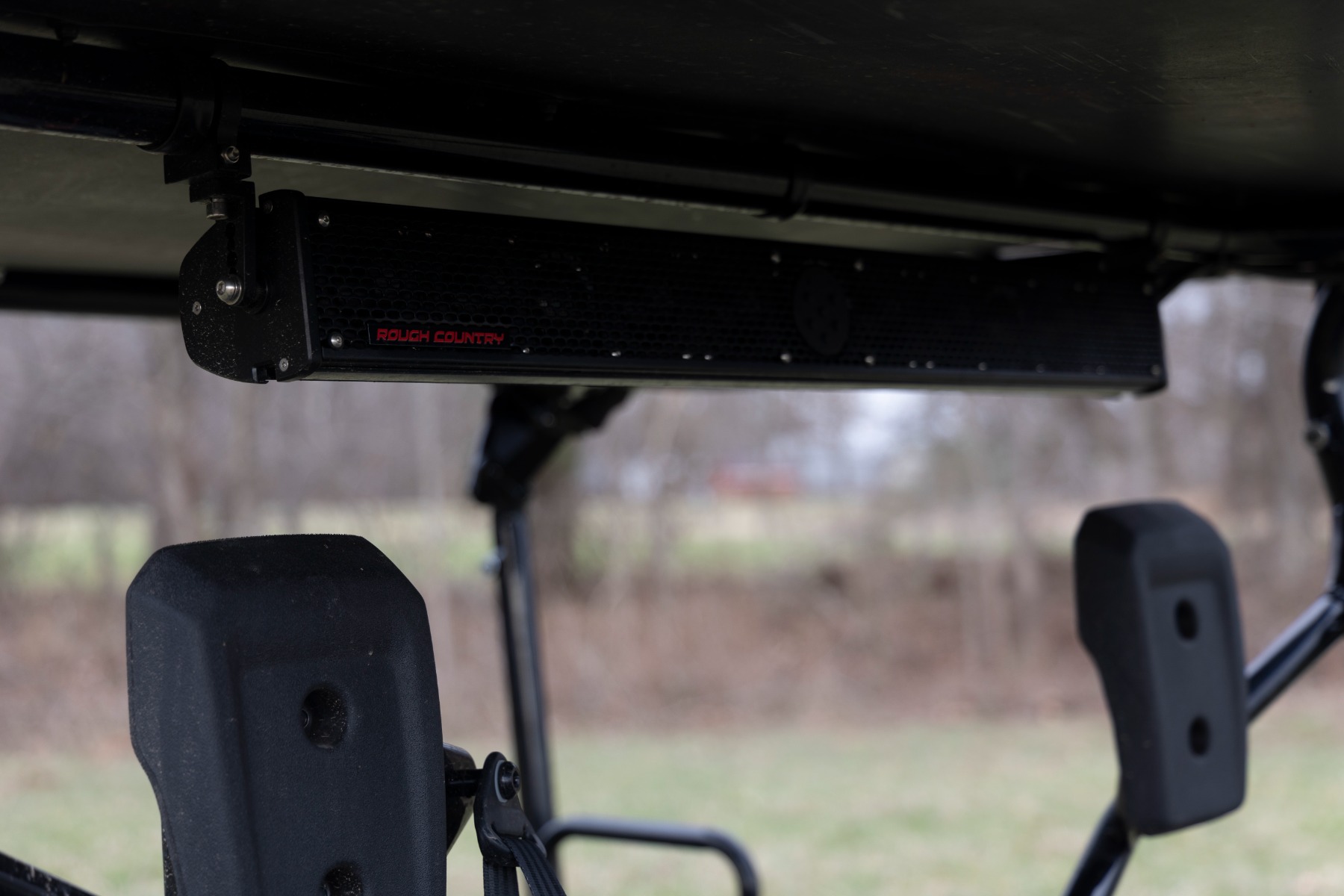 3 in Lifted 2021 Honda Pioneer