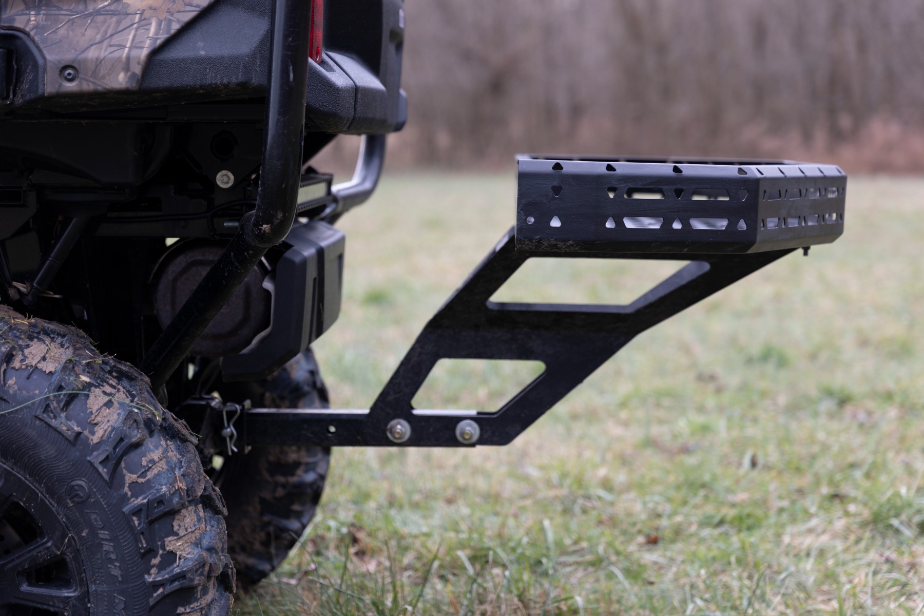 3 in Lifted 2021 Honda Pioneer