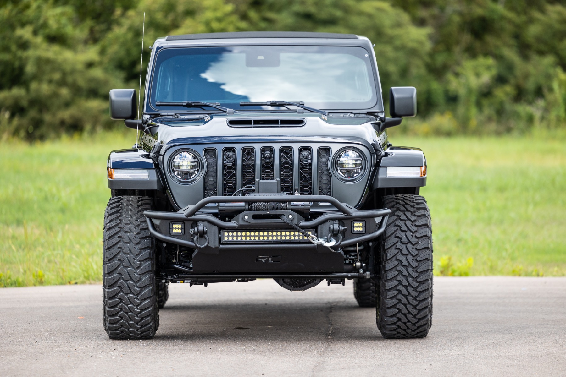 2021 Jeep Wrangler Unlimited  Rubicon 392