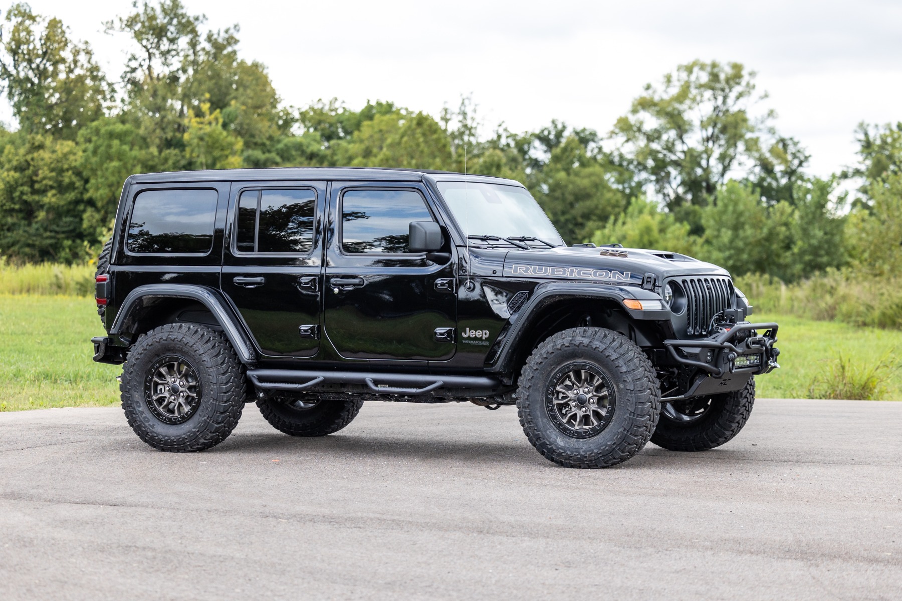 2021 Jeep Wrangler Unlimited  Rubicon 392