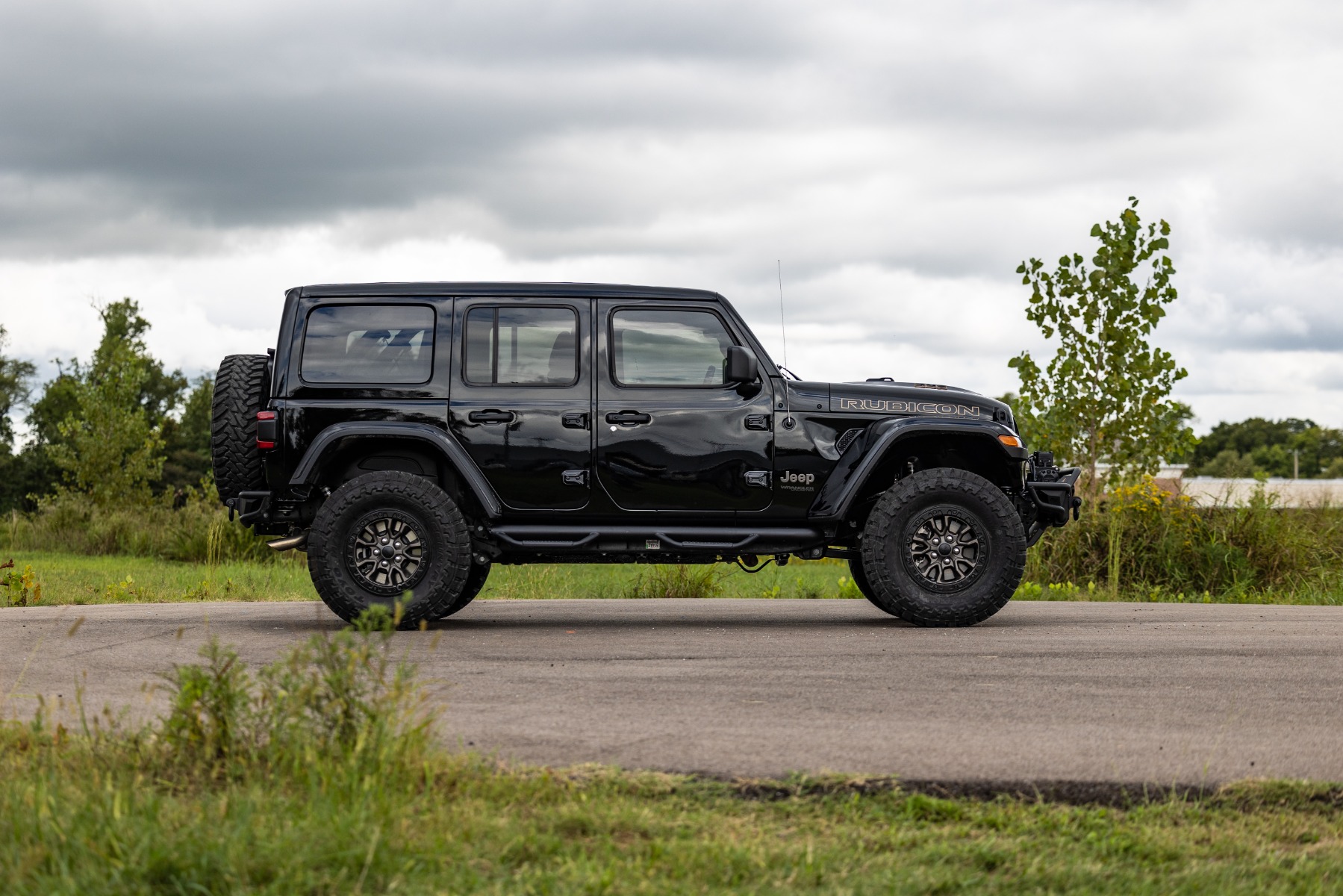 2021 Jeep Wrangler Unlimited  Rubicon 392