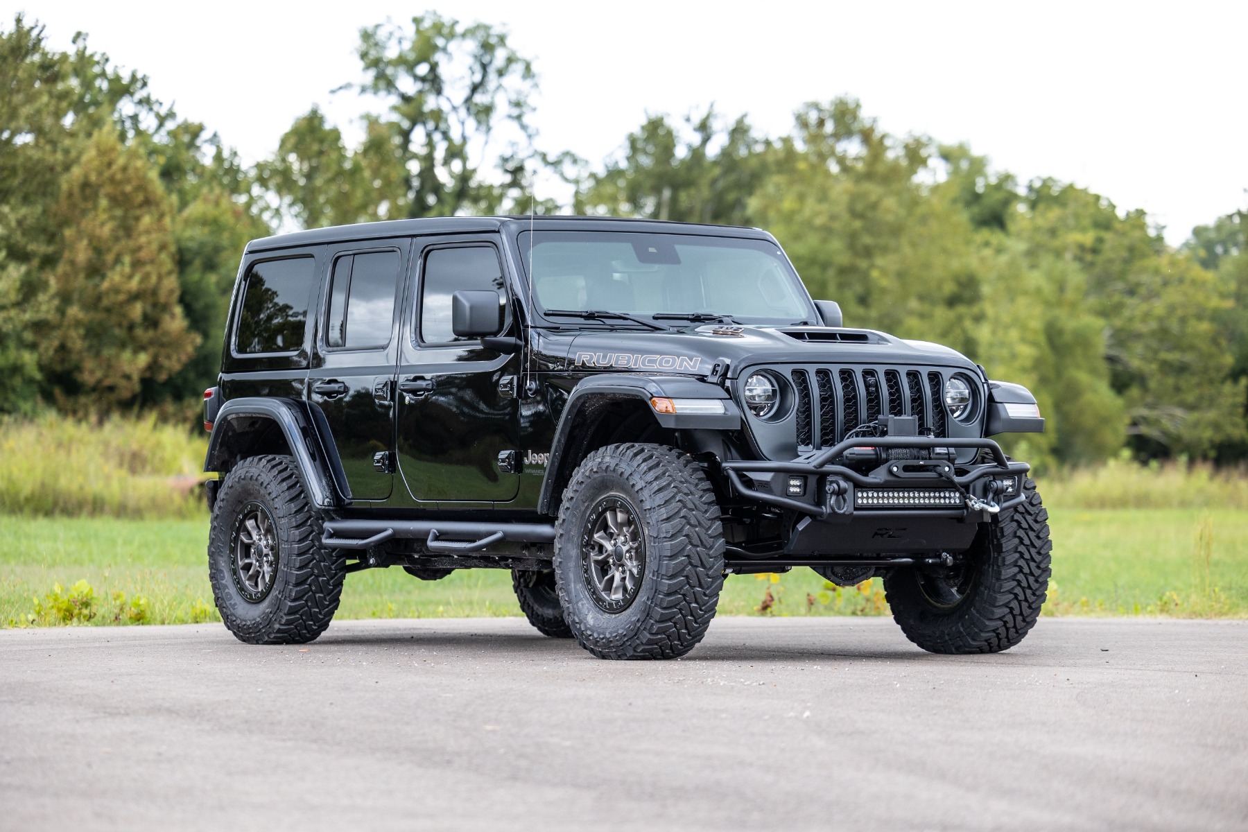 2021 Jeep Wrangler Unlimited  Rubicon 392