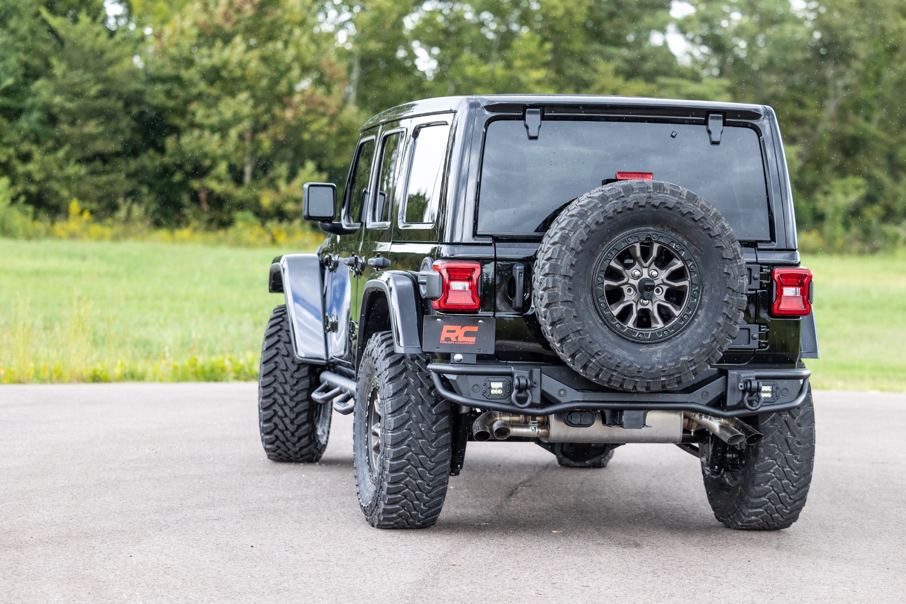 2021 Jeep Wrangler Unlimited  Rubicon 392