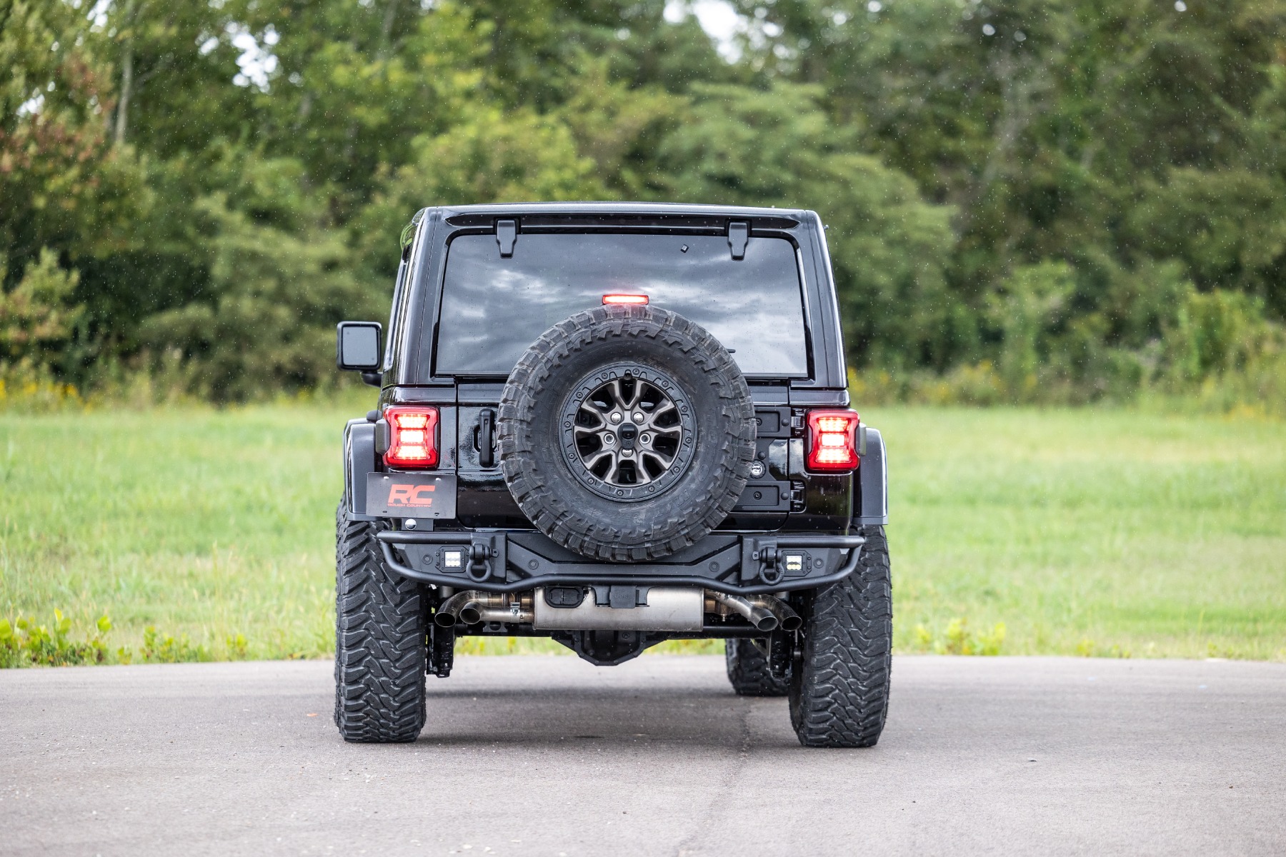 2021 Jeep Wrangler Unlimited  Rubicon 392