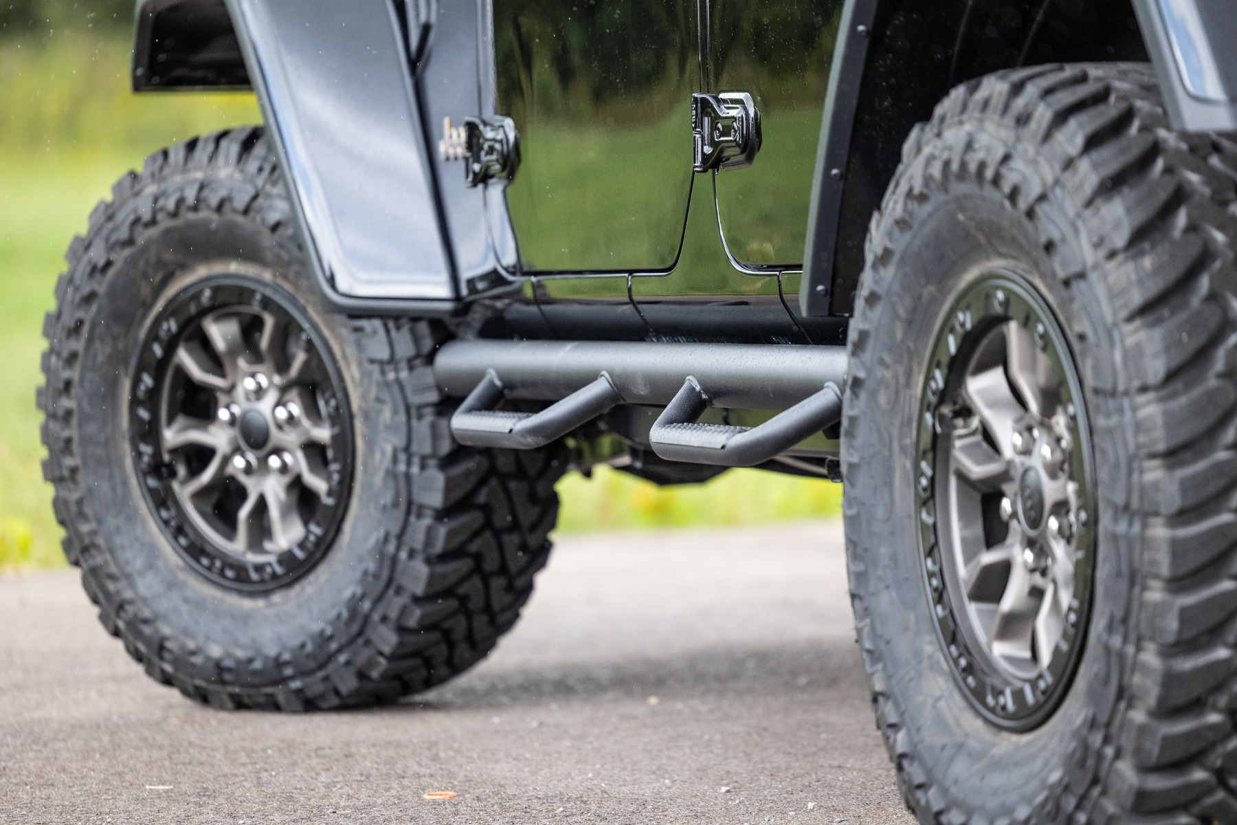 2021 Jeep Wrangler Unlimited  Rubicon 392