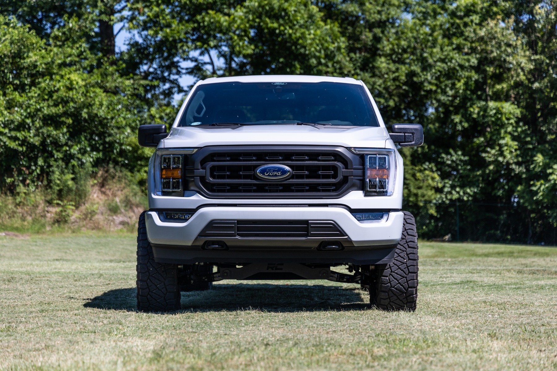 6 Inch Lifted 2021 Ford F150 FX4
